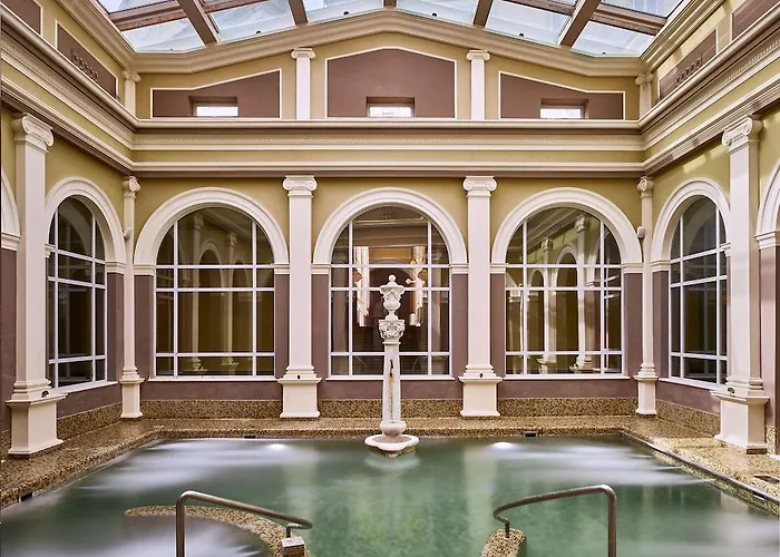 Bagni Di Pisa Palace & Thermal Spa - The Leading Hotels Of The World