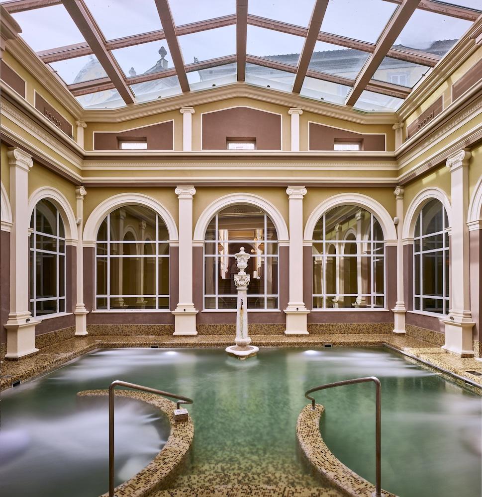 Hotel Bagni Di Pisa Palace & Thermal - The Leading Of The World 5*