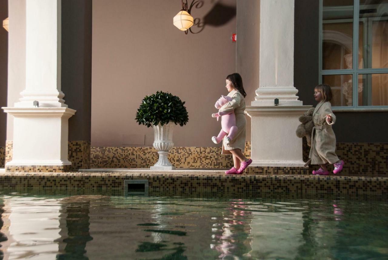 Hotel Bagni Di Pisa Palace & Thermal - The Leading Of The World 5*