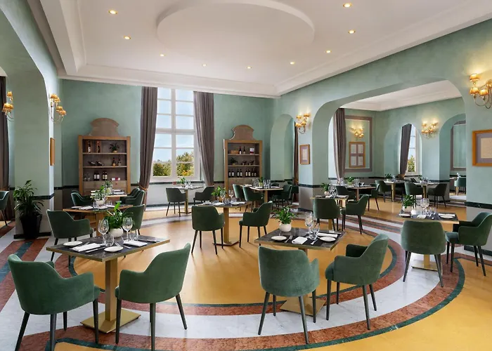 Bagni Di Pisa Palace & Thermal Spa - The Leading Hotels Of The World
