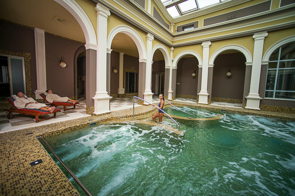 Bagni Di Pisa Palace & Thermal - The Leading Of The World 5* San Giuliano Terme