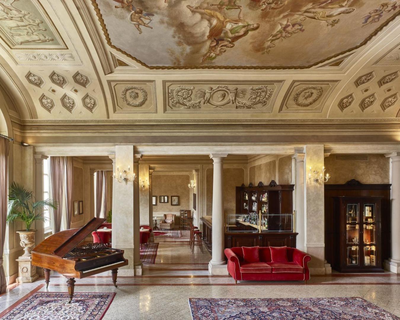 Hotel Bagni Di Pisa Palace & Thermal - The Leading Of The World 5*