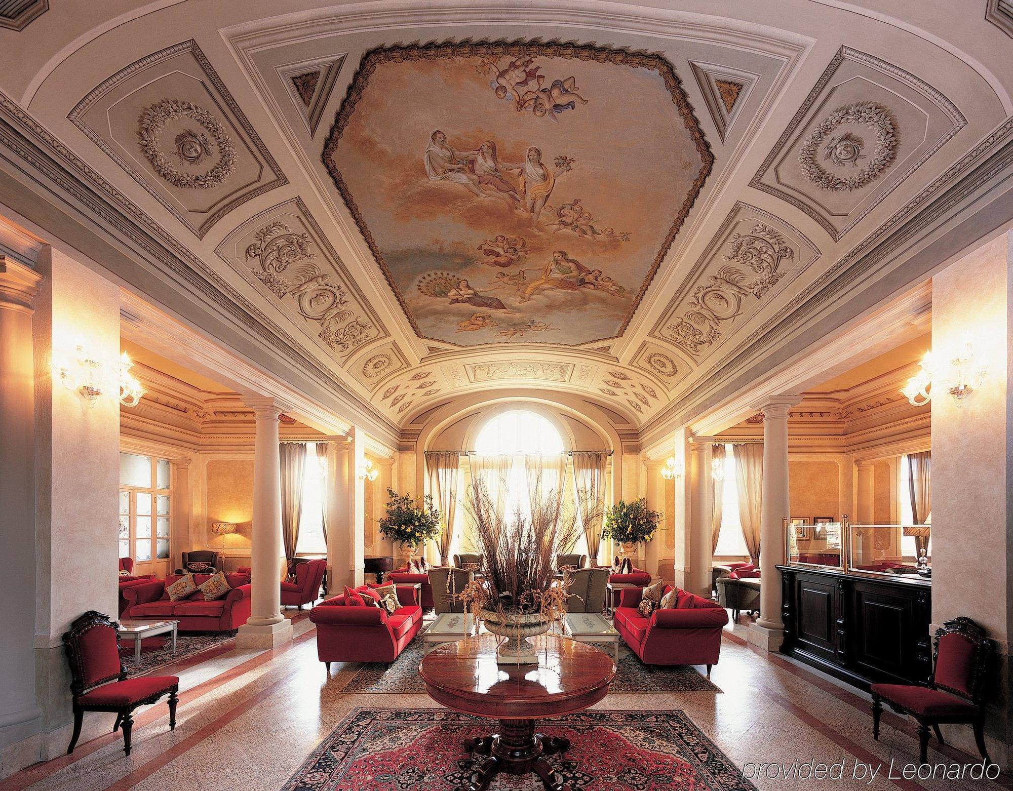 Bagni Di Pisa Palace & Thermal - The Leading Of The World Hotel San Giuliano Terme