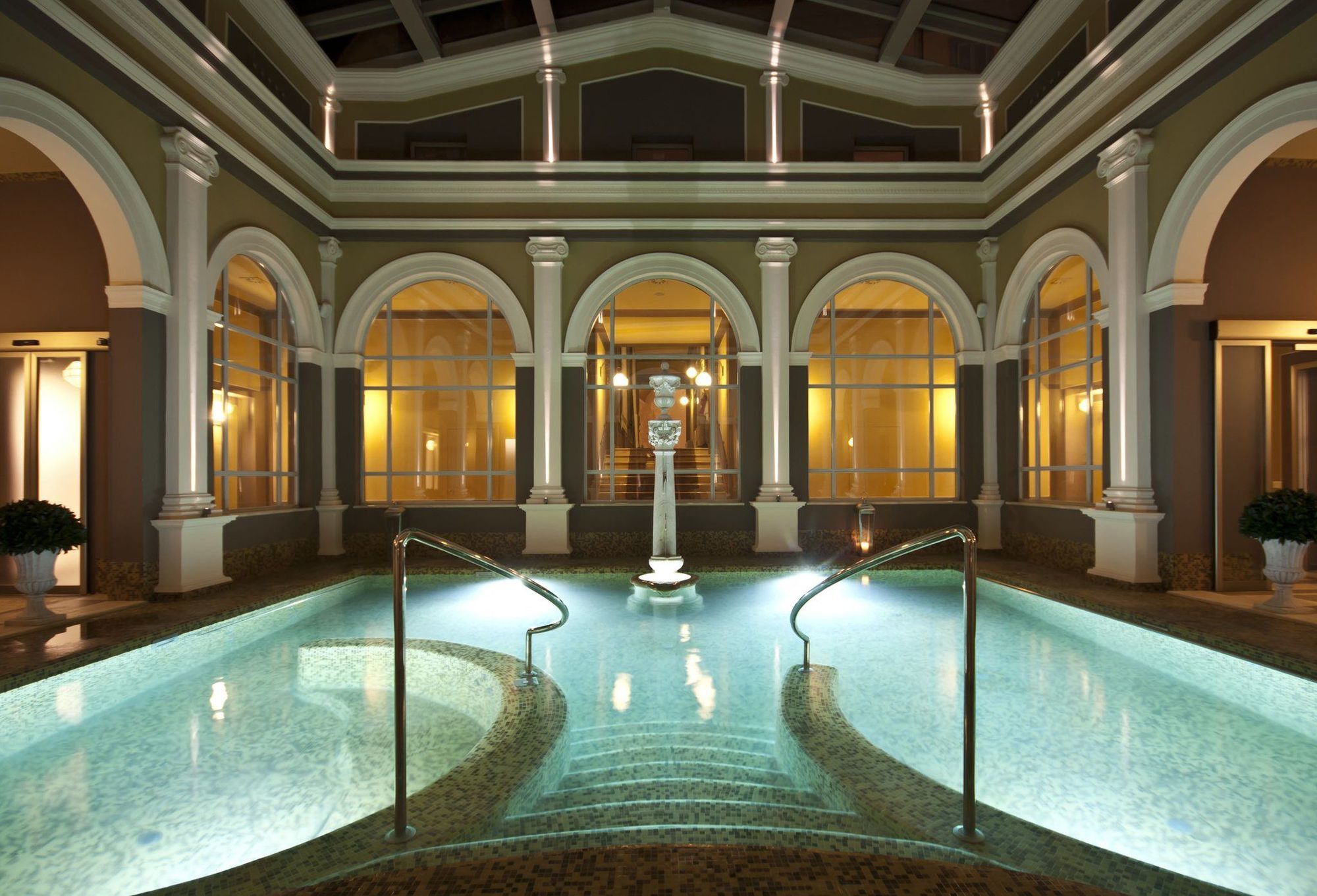 Bagni Di Pisa Palace & Thermal - The Leading Of The World San Giuliano Terme