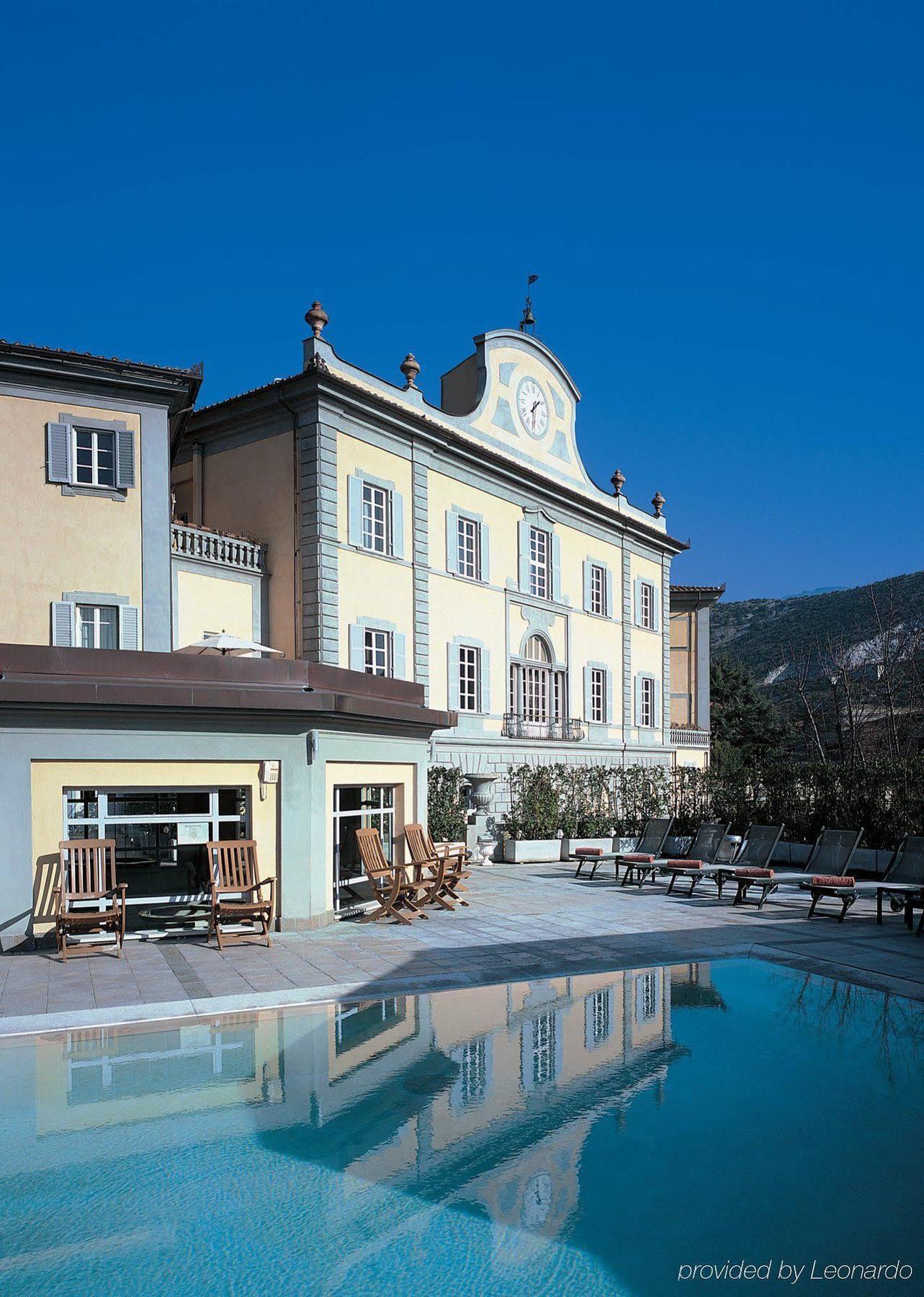 Hotel Bagni Di Pisa Palace & Thermal - The Leading Of The World 5*