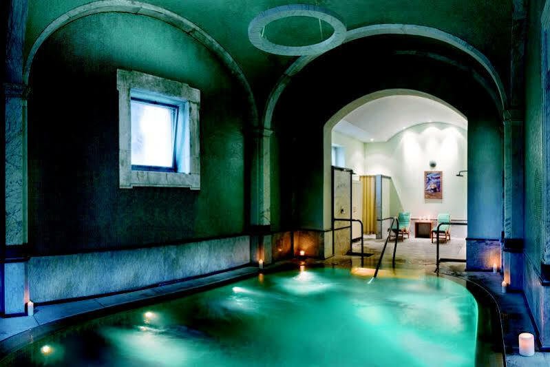 Hotel Bagni Di Pisa Palace & Thermal - The Leading Of The World 5*